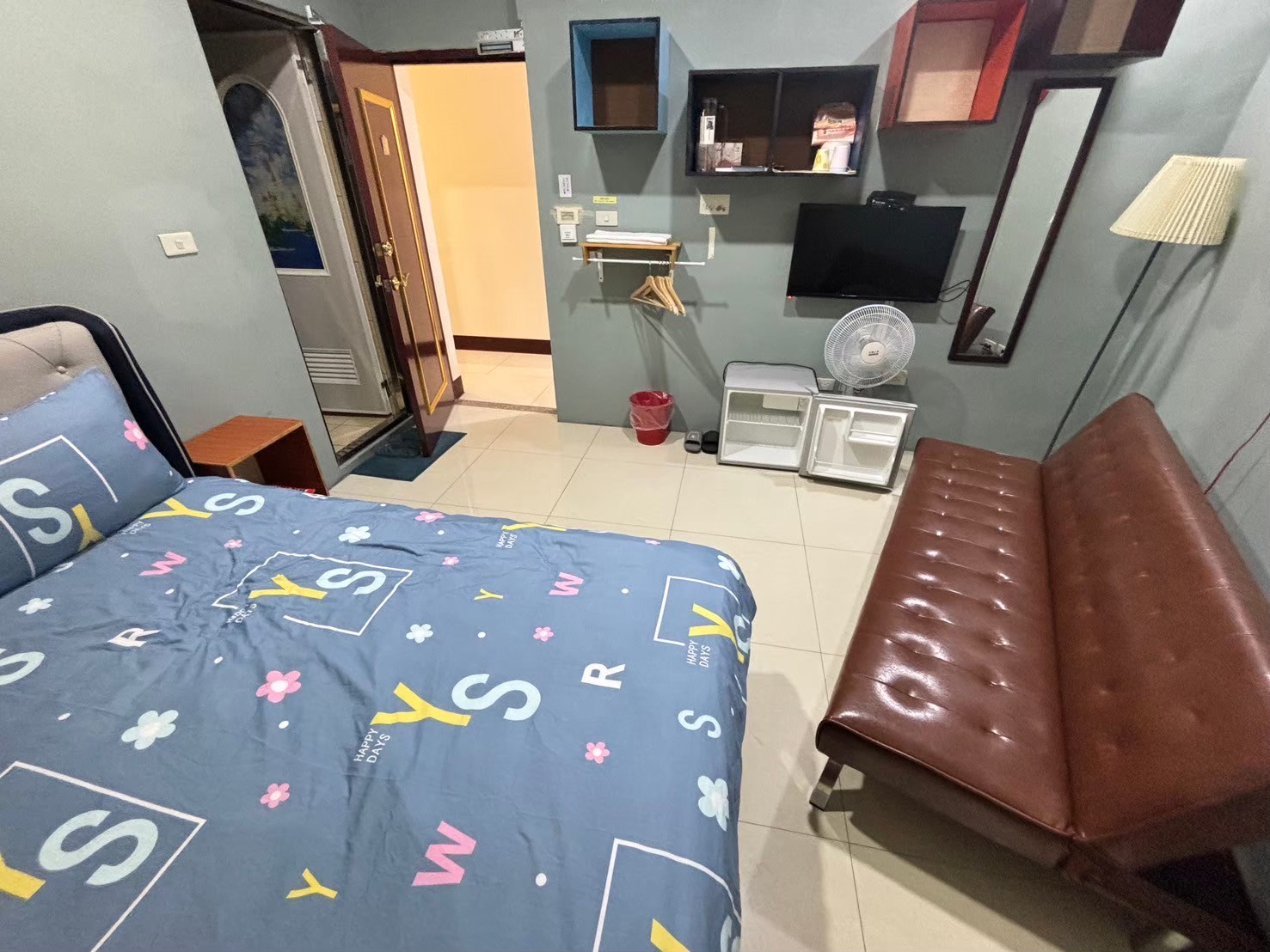 雙人天后套房12