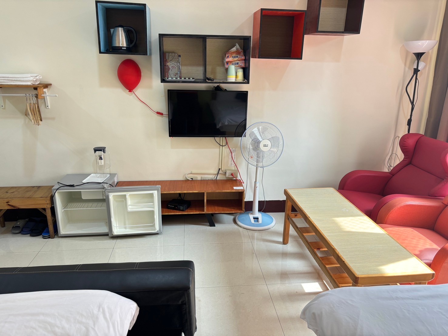 四人龍山雅居套房6