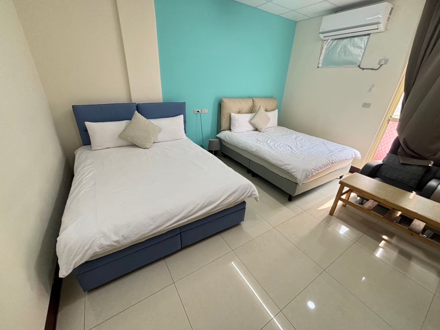 四人龍山雅居套房8