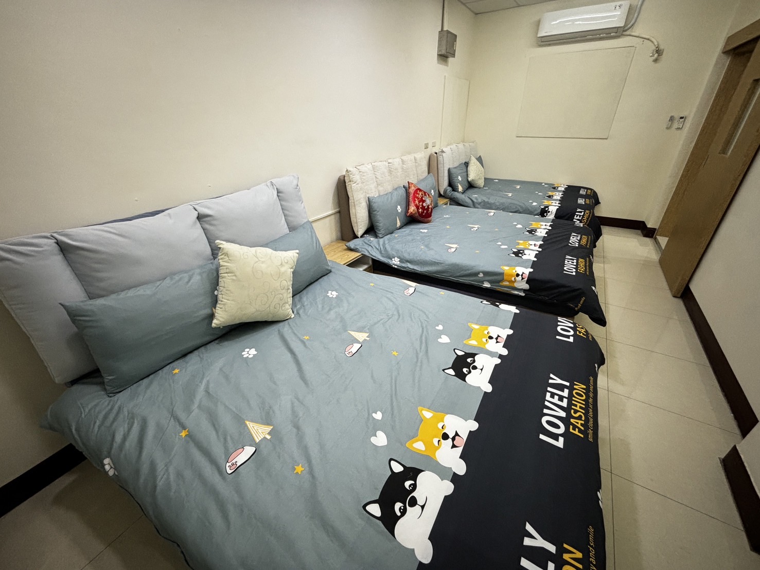 六人貴族套房桌遊1